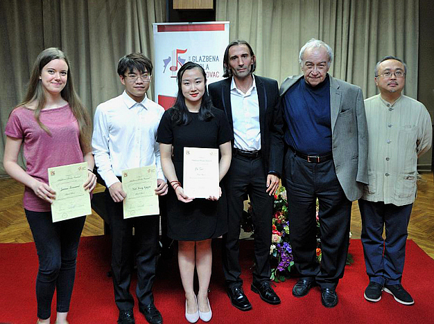 Pobjednici i ziri karlovac klavirsko natjecanje  2019